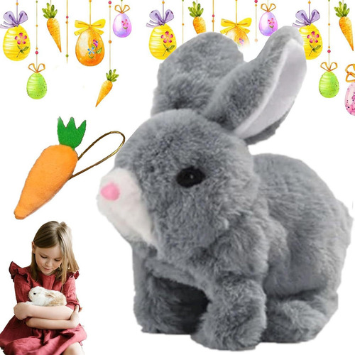 Juguetes De Conejo Realistas, Peluches De Conejos, Conejos