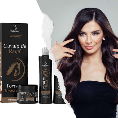 Pack Tonico Capilar /barba X 2 Unidades + Envio