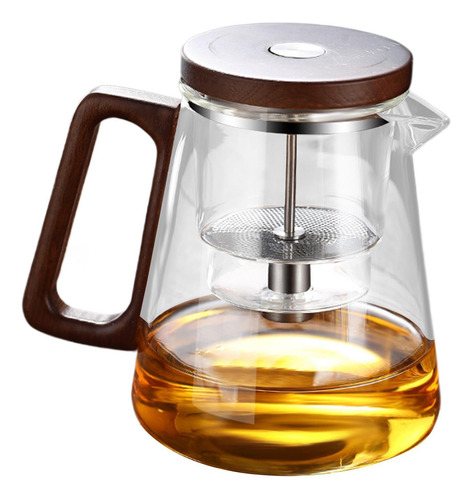 Tetera Con Infusor, Tetera Para Remojar Con Colador, Vaso De