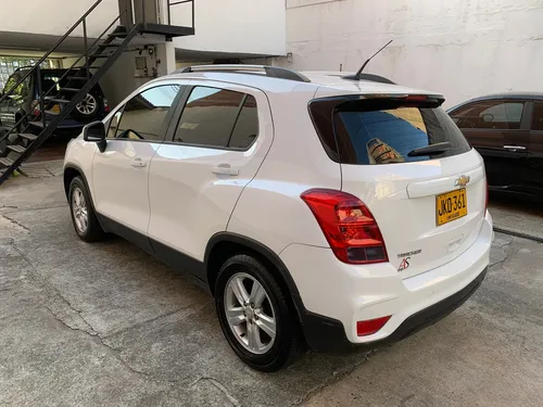 Chevrolet Tracker 1.8 Lt At