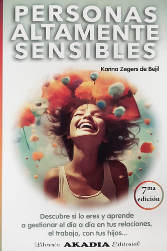 Karina Zegers De Beijl Personas Altamente Sensibles 7 Ed 