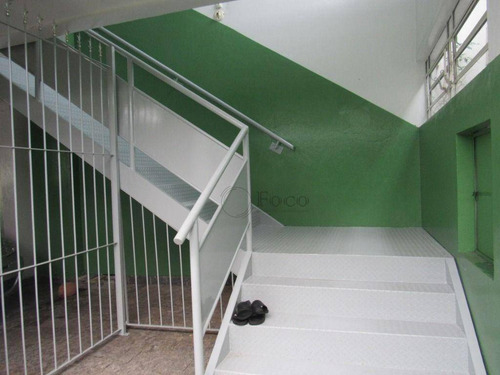 Imagem 8 de 30 de Galpão Para Alugar, 620 M² Por R$ 9.000,00/mês - Jardim Gopoúva - Guarulhos/sp - Ga0097