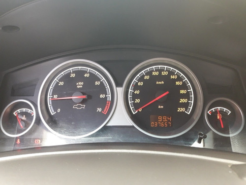 Imagem 8 de 11 de Chevrolet Vectra Gt 2008 2.0 Flex Power 4p