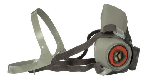 Respirador Reutilizable 3m Media Cara Mod. 6200 T-m 1 Pza. M