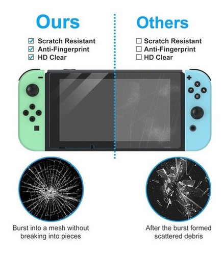 Imagen 3 de 7 de Kit De Accesorios Para Nintendo Switch Oled 17 En 1