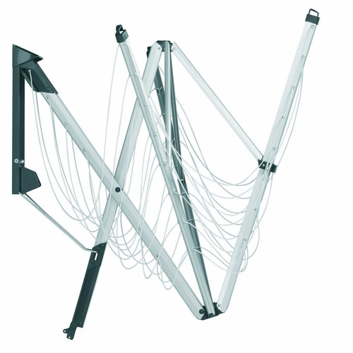 Tender Brabantia De Pared Wallfix 1,85 Metros Diametro
