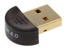Imagen 4 de 7 de Emisor Adaptdor Usb Dongle Bluetooth V 4.0 Windows