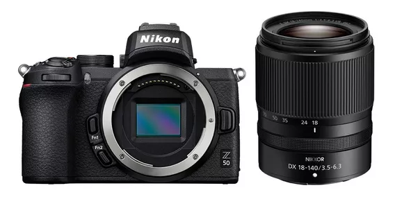 Nikon Z50 Kit 16-50 - Importador Mayorista - Distribuidor