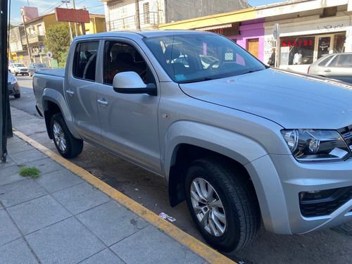 Volkswagen Amarok 2.0 Cd Tdi 180cv Comfortline