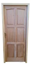 Comprar Puerta De Frente Tableros Cedro 2  90x200 