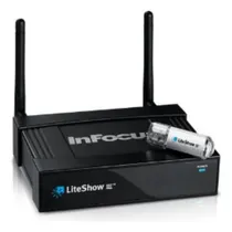 Comprar Transmisor Video Wifi Infocus Liteshow Iii