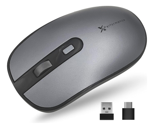 Mouse X9 Performance Inalambrico/gris