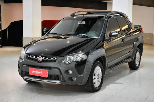 Fiat Strada 1.6 Adventure Cd