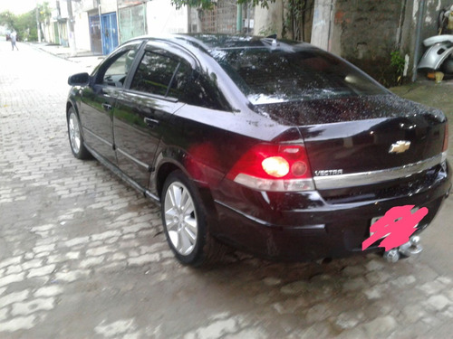 Chevrolet Vectra 2008 2.4 16v Elite Flex Power Aut. 4p