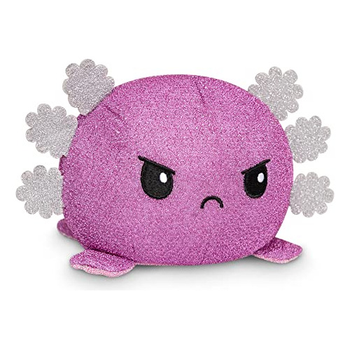 Teeturtle - El Peluche Original De Axolotl Reversible - Rosa