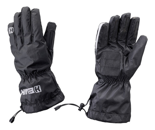 Cubre Guantes Impermeable Italianos Hevik Hcw100