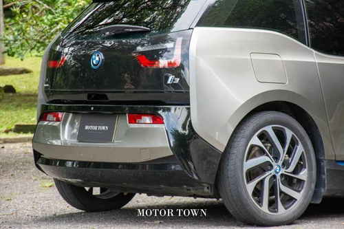 BMW i3 Suite