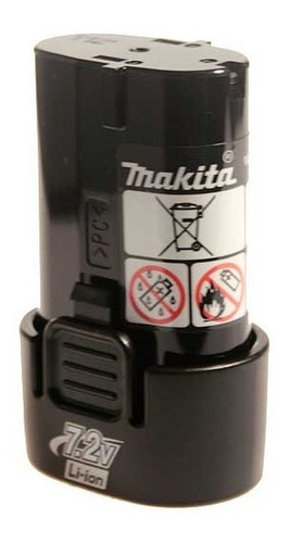 Bateria Original Makita Bl0715 7.2v 1.5ah