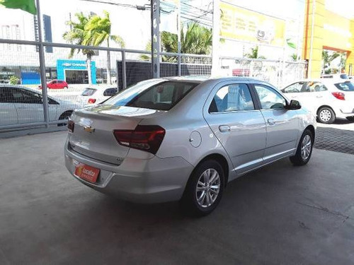Imagem 7 de 9 de Chevrolet Cobalt 1.8 Mpfi Ltz 8v Flex 4p Automático