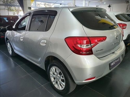 Imagem 7 de 12 de Renault Sandero 1.0 Zen Flex 4p Manual