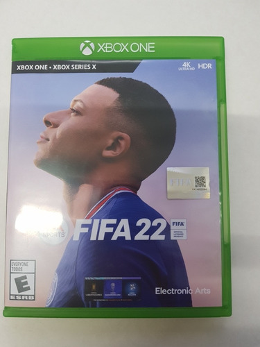 Fifa 22 X Box