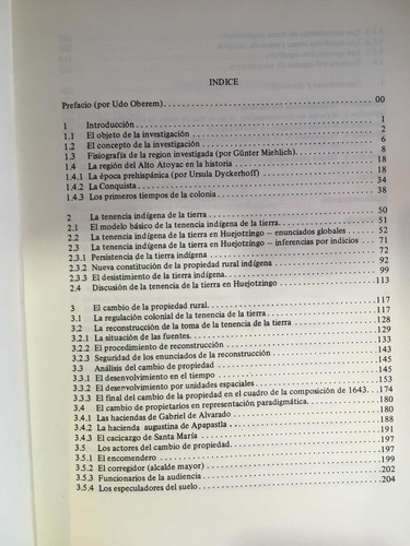 Milpa Y Hacienda Tenencia De La Tierra Indígena : Hans Prem (Usado)