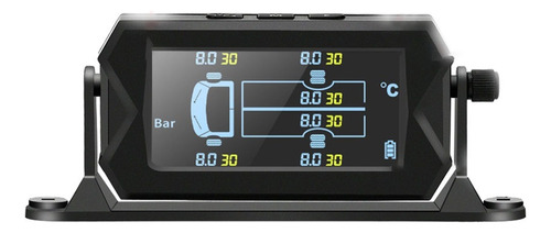 Rv Camión Tpms Sistema De Monitoreo De Presión De