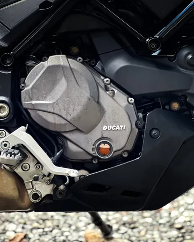 Ducati Multistrada V2s 2022