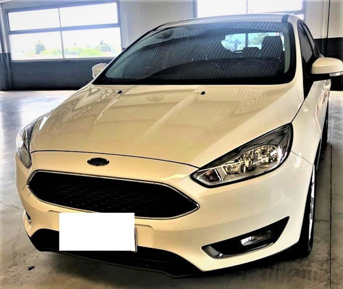 Ford Focus 2.0l N Mt Se Plus 5p 2018