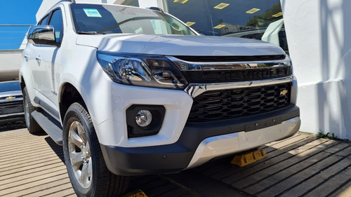 Chevrolet Trailblazer 2.888 - Fym