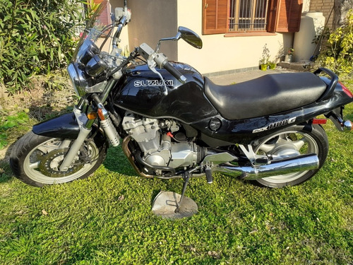 Imagen 5 de 15 de Suzuki Gsx 1100 G