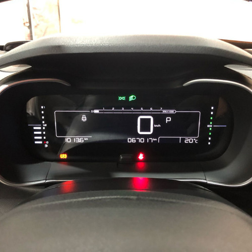 Citroën C4 Cactus 1.6 Thp 165 At6 Shine