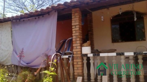 Imagem 6 de 10 de Casa Em Rio Acima Troca - 2049v