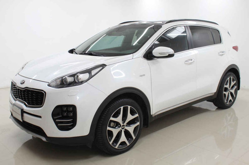Imagen 1 de 15 de Kia Sportage 2018 5p Sxl, Ta Qcp Gps Awd Hid-xenon Ra-19