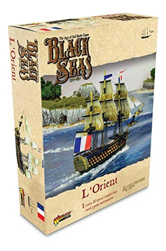 Coleccion De Juego - Black Seas The Age Of Sail L'orient For