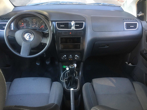 Volkswagen Suran 1.6 Comfortline 101cv 11a 2012 Gnc 5ta