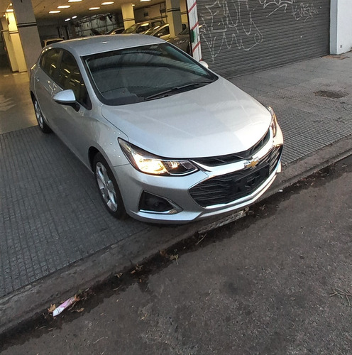 Imagen 10 de 18 de Chevrolet Cruze 5 Lt Automatico Stock Disponible (m) #5