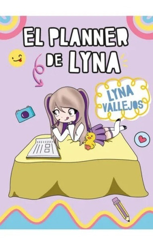 Imagen 1 de 1 de El Planner De Lyna - Lyna Vallejos - Full