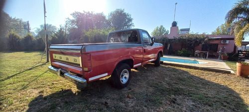 Imagen 7 de 12 de Ford F100 Deluxe 1982