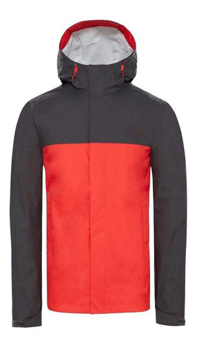 Campera Impermeable Deportiva Trekking The North Face Logo