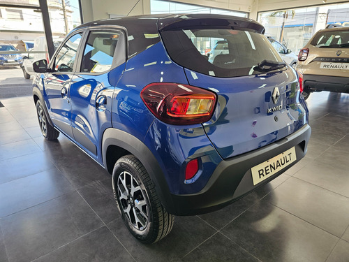 Renault Kwid 1.0 Sce 66Cv Iconic Bitono
