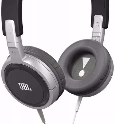 Fone De Ouvido Jbl T300a Preto Pure Bass - Demonstração