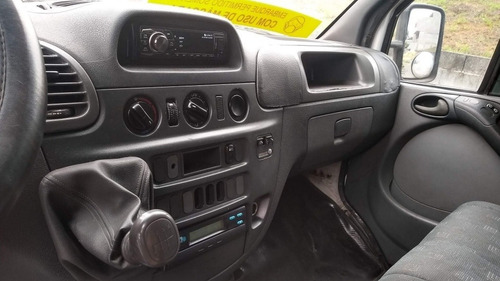 Mercedes-benz Sprinter Van 2.2 Cdi 413 Luxo Teto Alto Rd 5p