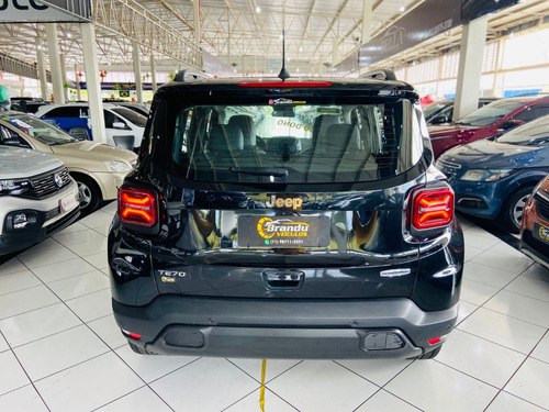 Jeep Renegade 1.3 Longitude Turbo Flex Aut. (t270) 5p