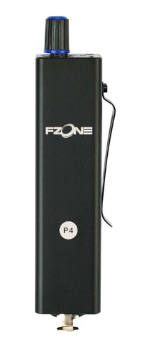 Fzone P4 Amplificador De Audífonos Activo (behringer P2)