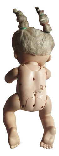 Baby Alive - 2016 Hasbro Baby Go Bye Bye (Usado)