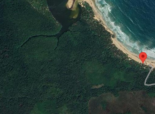 Terreno En Venta En Uvero Alto - Punta Cana 509,000 Metros Con 718 Frente De Playa
