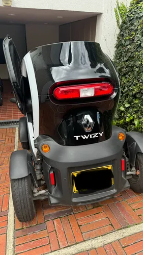 Renault Twizy Technic