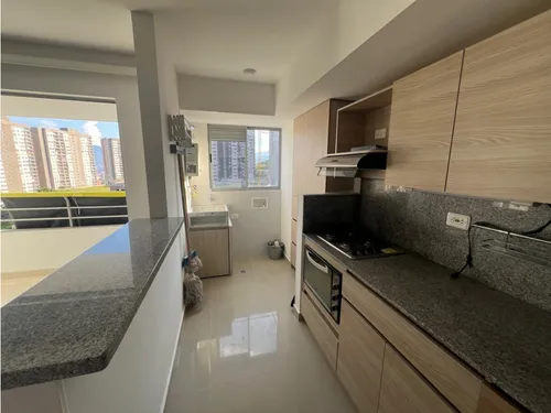 Apartamento En Arriendo Calasanz