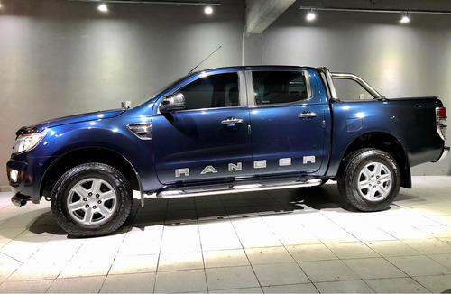 Ford Ranger 3.2 Cd 4x2 Xlt Tdci 200cv 2015